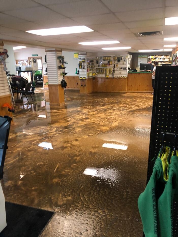 Images SERVPRO of Franklin County