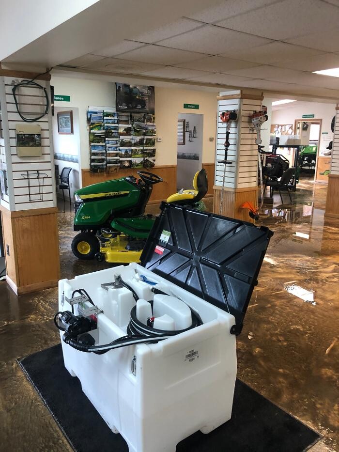 Images SERVPRO of Franklin County