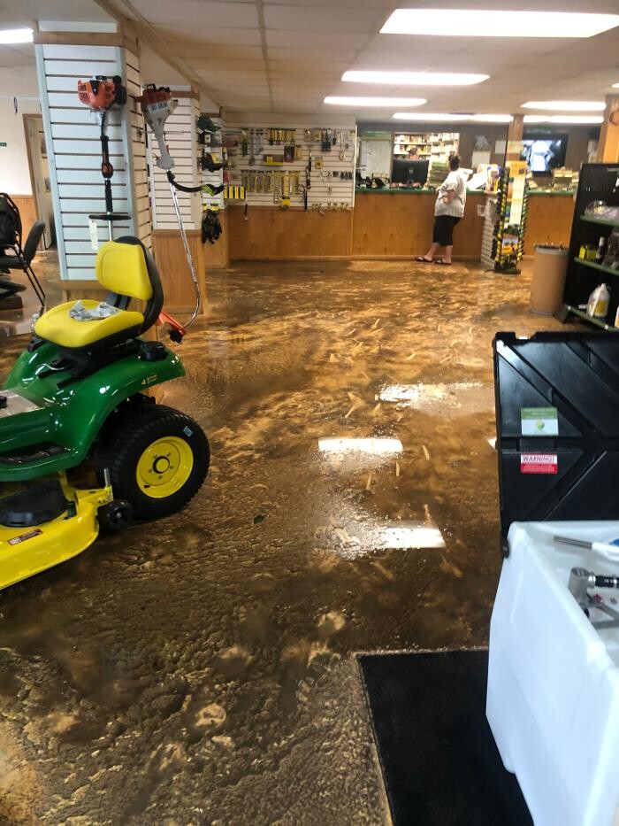 Images SERVPRO of Franklin County