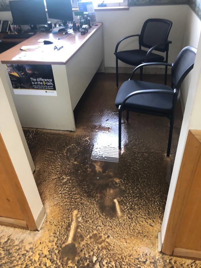 Images SERVPRO of Franklin County