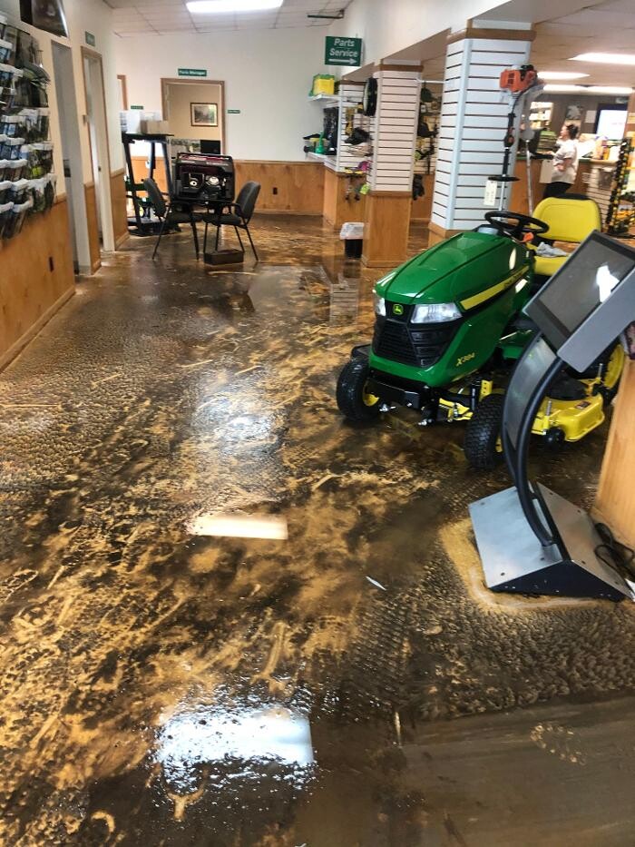 Images SERVPRO of Franklin County