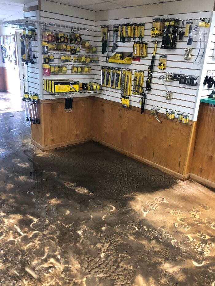 Images SERVPRO of Franklin County