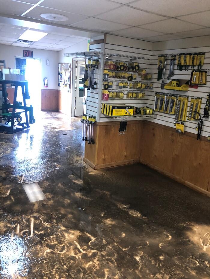 Images SERVPRO of Franklin County