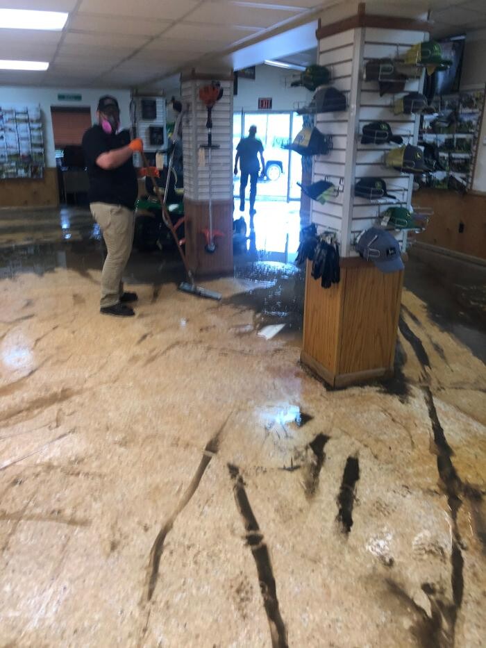 Images SERVPRO of Franklin County