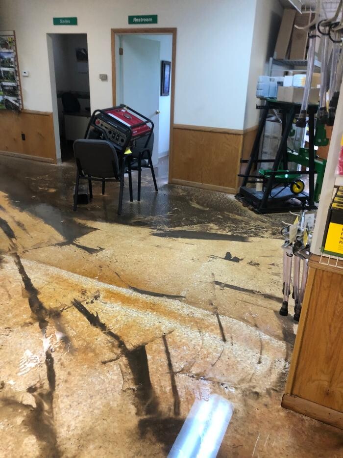 Images SERVPRO of Franklin County