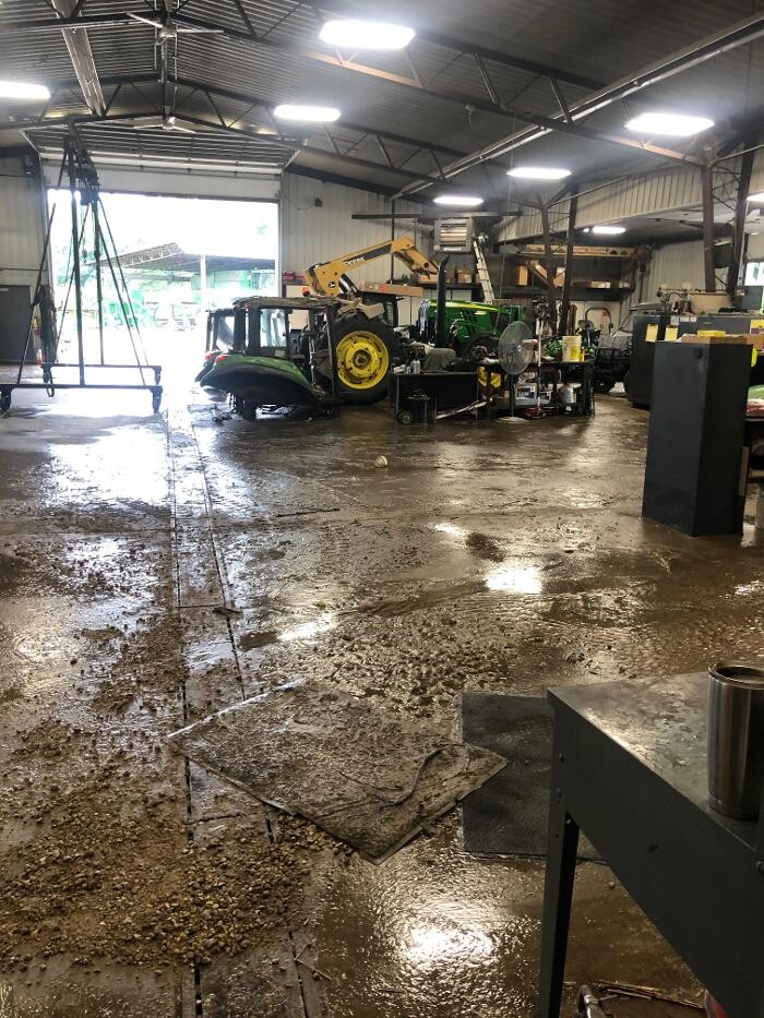 Images SERVPRO of Franklin County