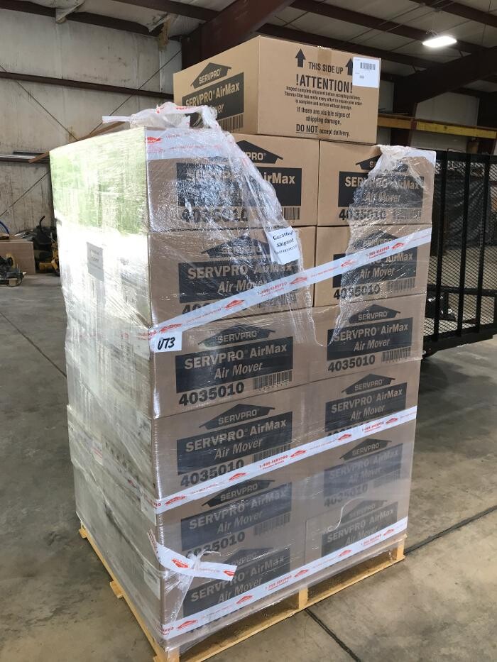 Images SERVPRO of Franklin County