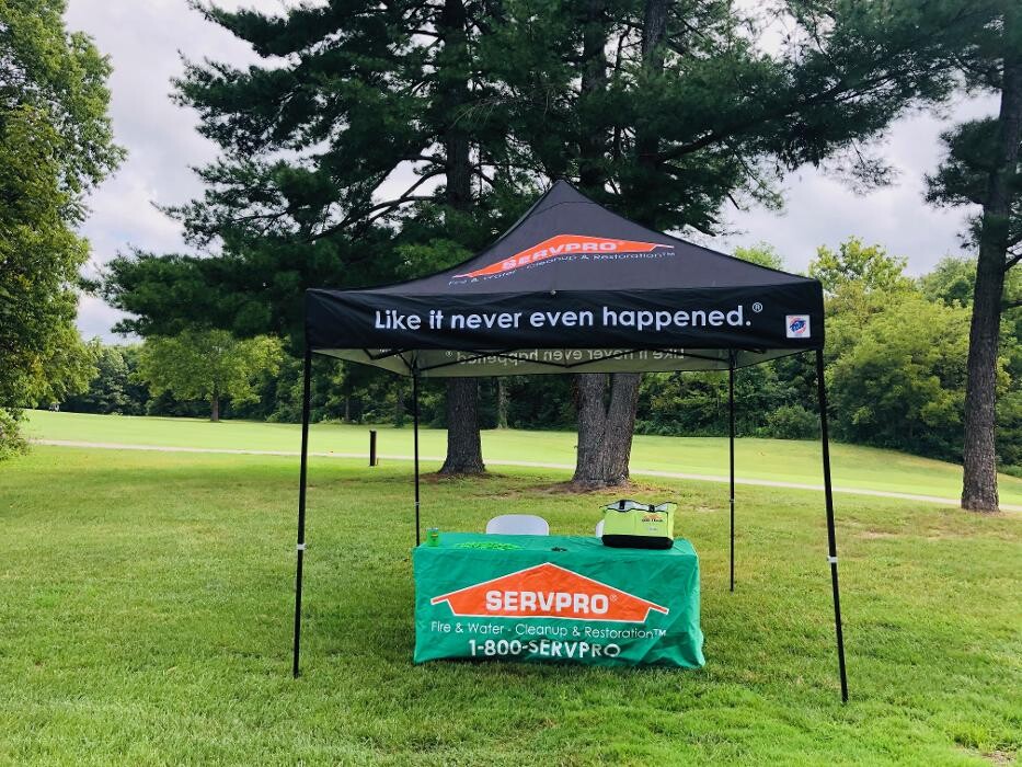Images SERVPRO of Franklin County