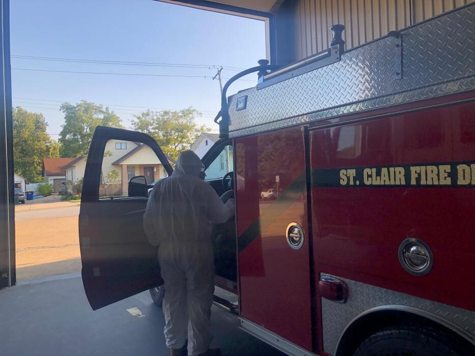 Images SERVPRO of Franklin County