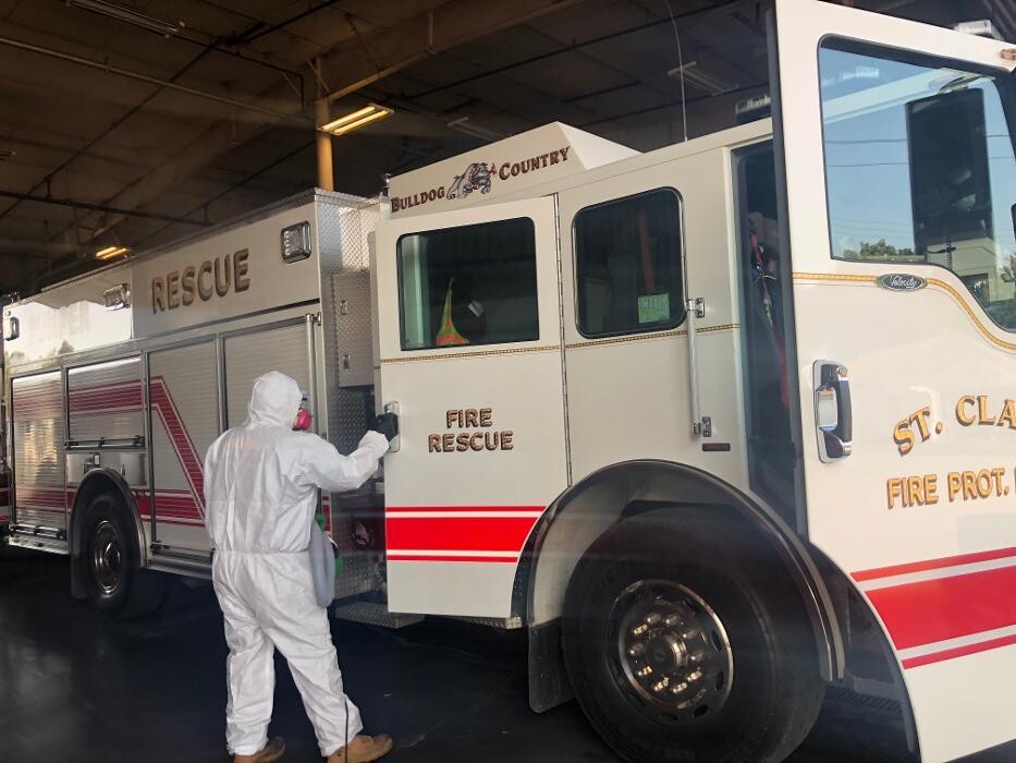 Images SERVPRO of Franklin County