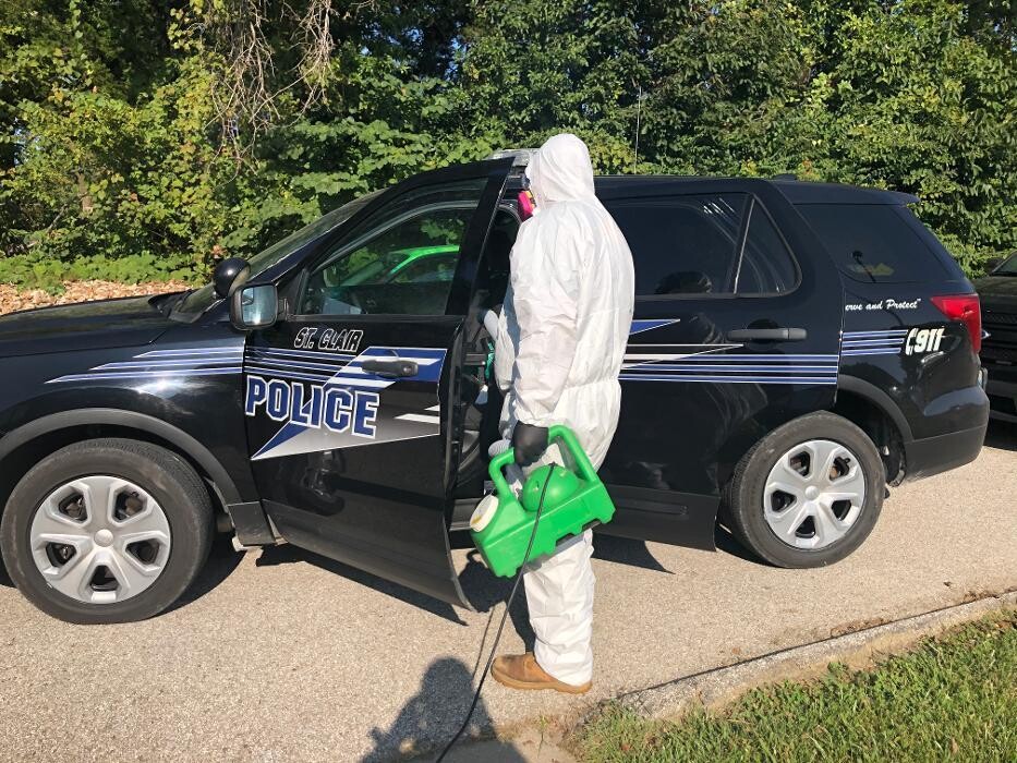 Images SERVPRO of Franklin County