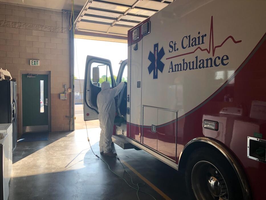 Images SERVPRO of Franklin County