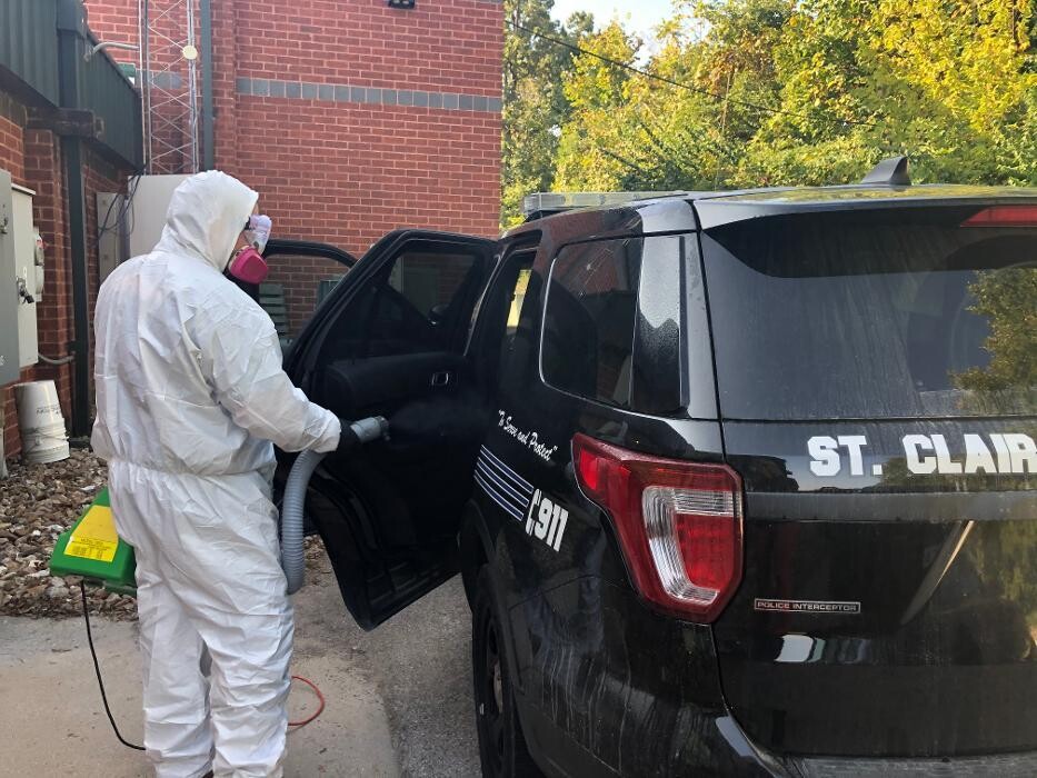 Images SERVPRO of Franklin County