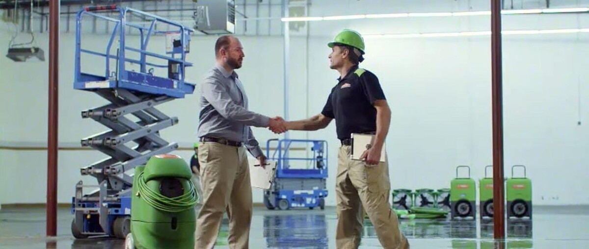 Images SERVPRO of Franklin County