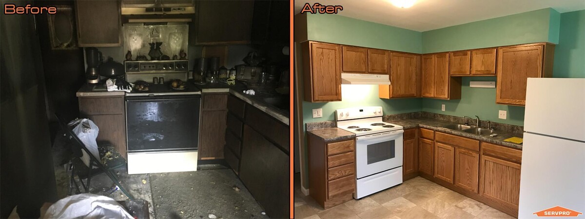 Images SERVPRO of Franklin County