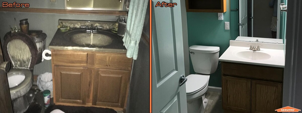 Images SERVPRO of Franklin County