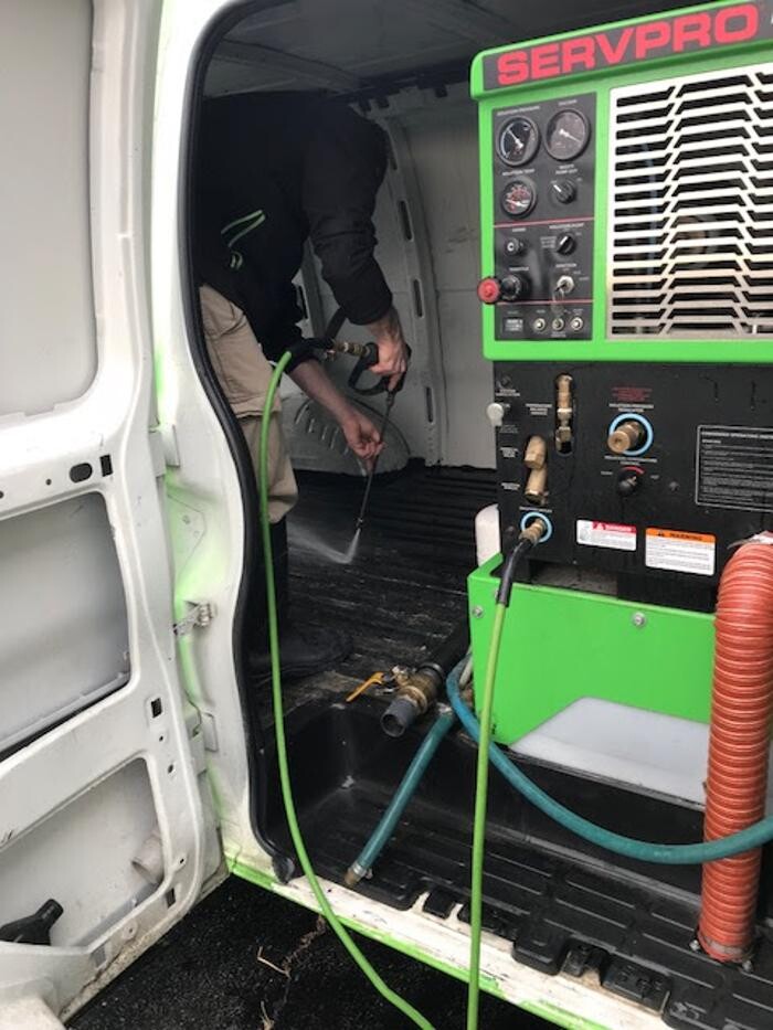 Images SERVPRO of Franklin County