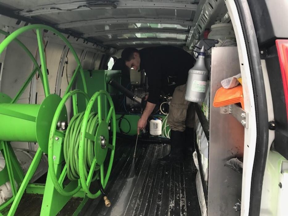 Images SERVPRO of Franklin County