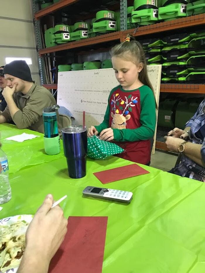 Images SERVPRO of Franklin County