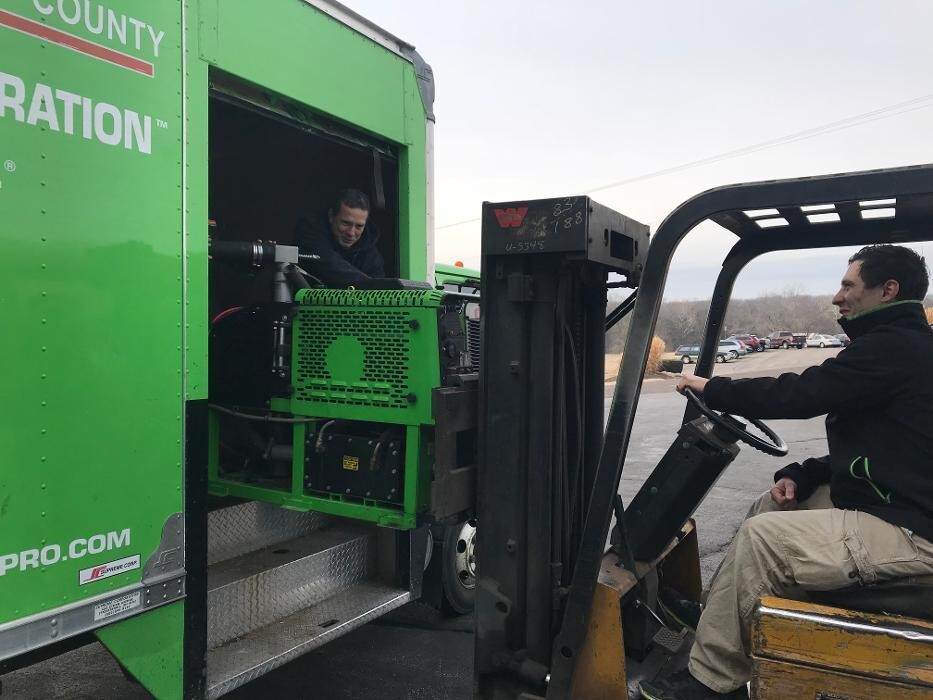 Images SERVPRO of Franklin County