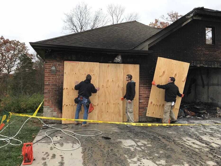 Images SERVPRO of Franklin County