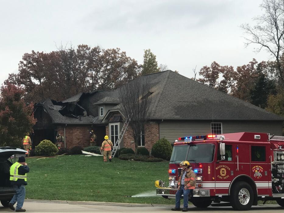 Images SERVPRO of Franklin County