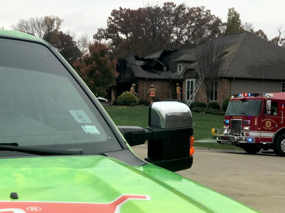Images SERVPRO of Franklin County