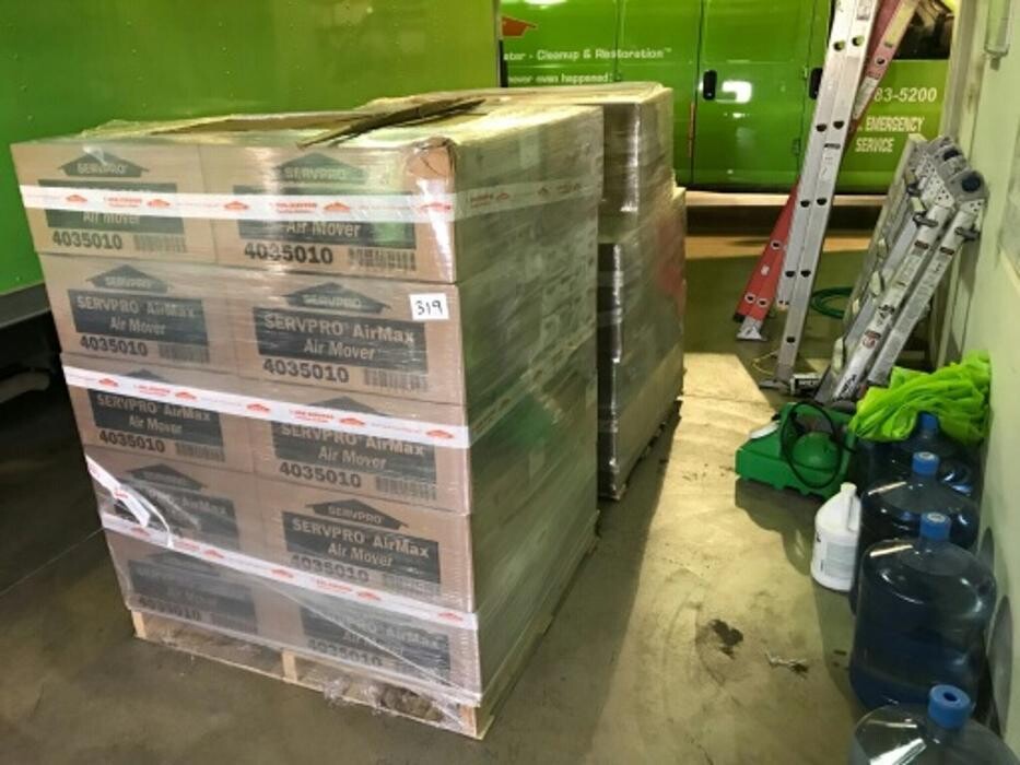 Images SERVPRO of Franklin County