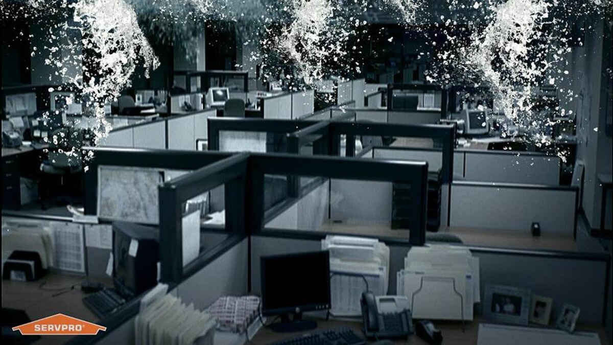 Images SERVPRO of Franklin County