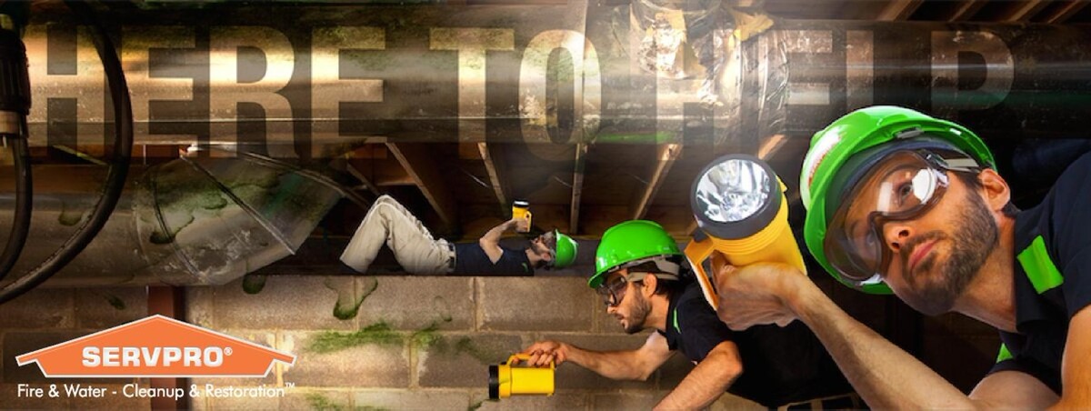 Images SERVPRO of Franklin County