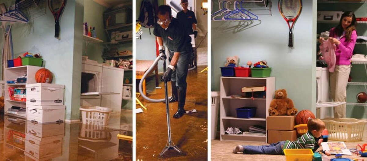 Images SERVPRO of Franklin County