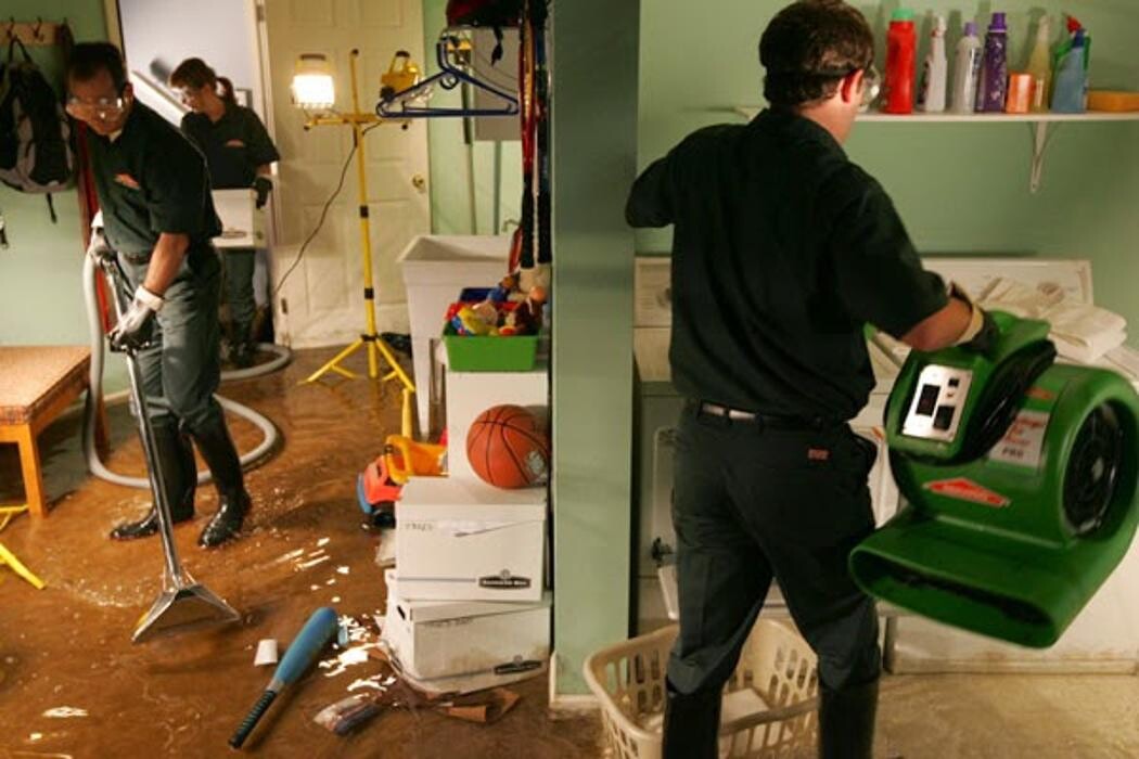 Images SERVPRO of Franklin County