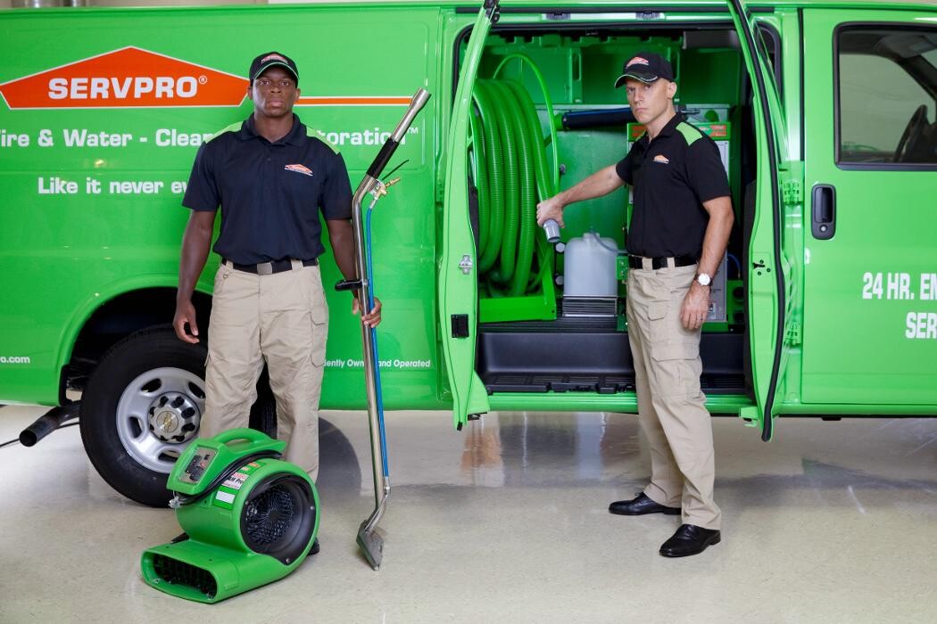 Images SERVPRO of Franklin County