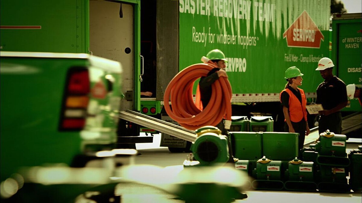 Images SERVPRO of Franklin County