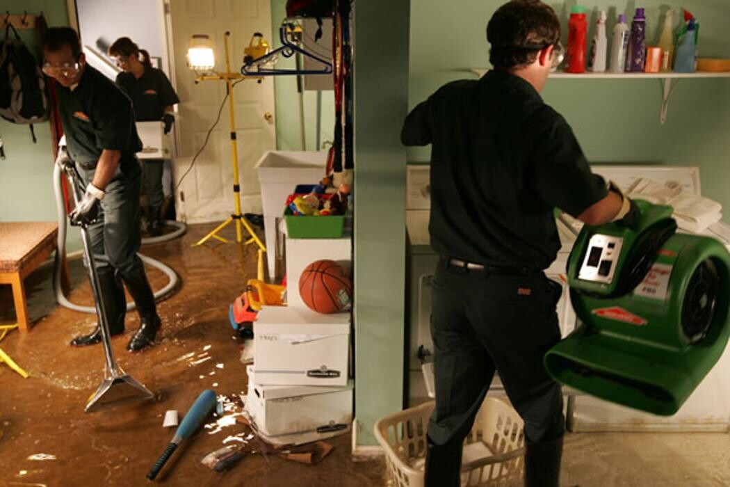 Images SERVPRO of Franklin County