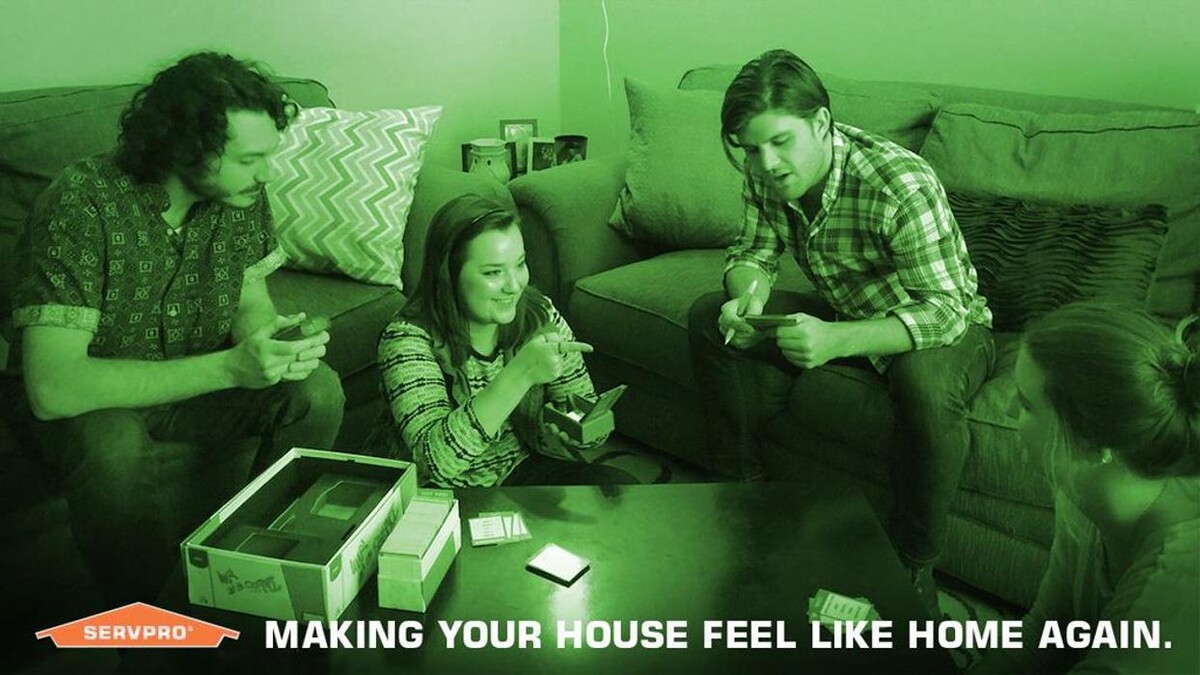 Images SERVPRO of Franklin County