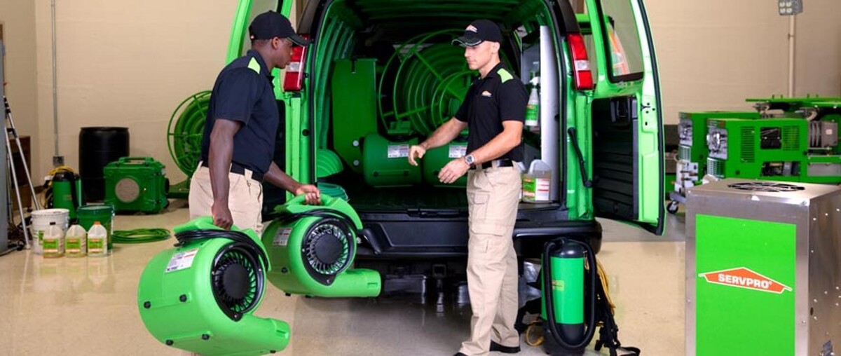 Images SERVPRO of Franklin County