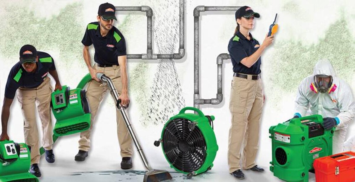 Images SERVPRO of Franklin County