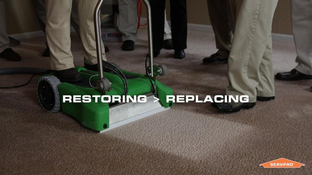 Images SERVPRO of Franklin County