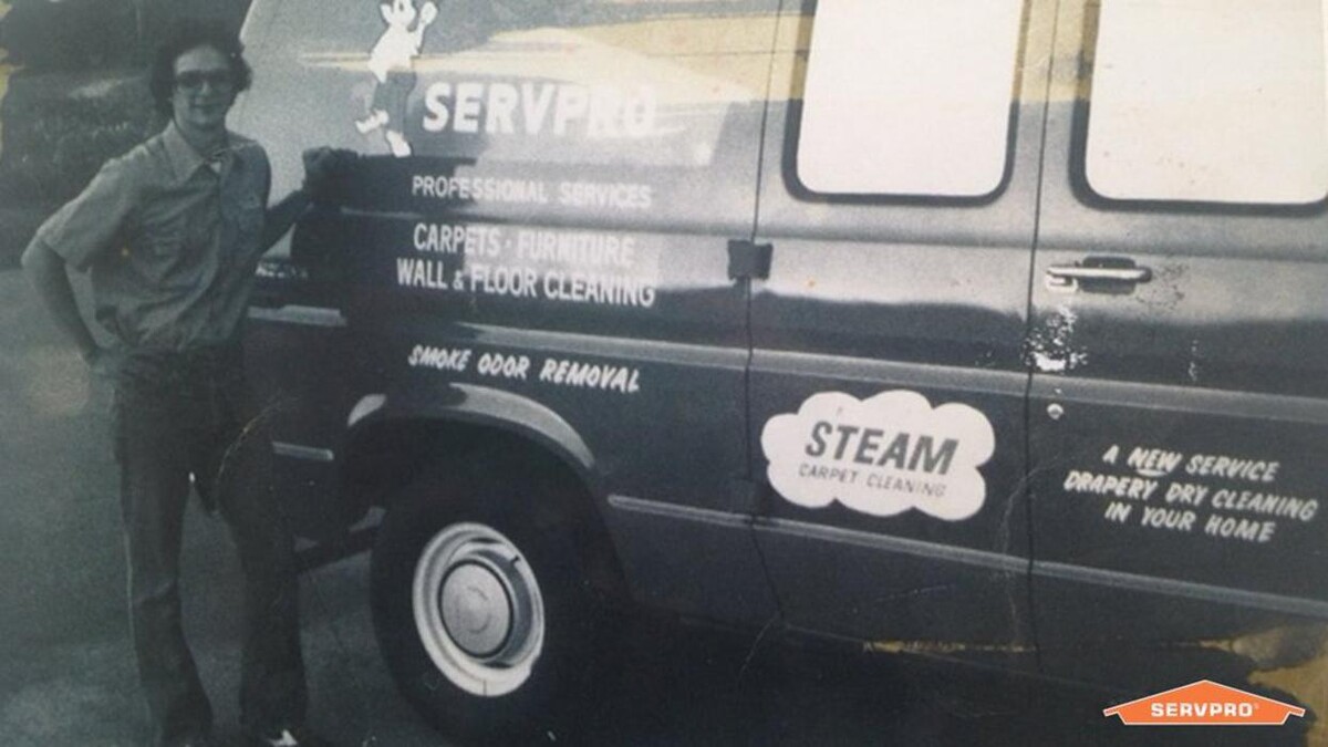 Images SERVPRO of Franklin County