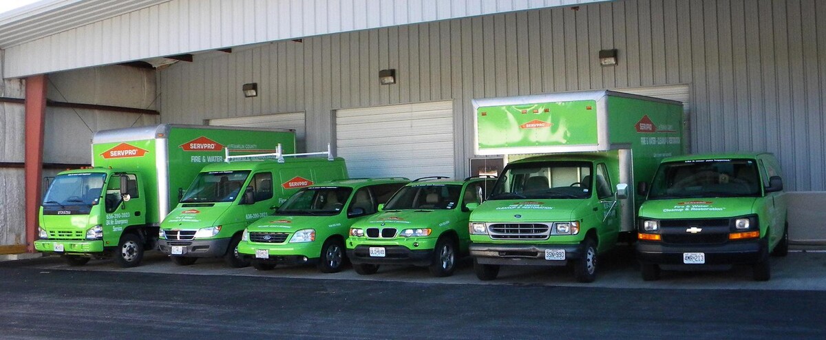 Images SERVPRO of Franklin County