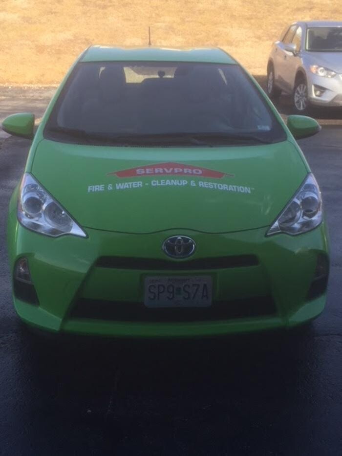 Images SERVPRO of Franklin County