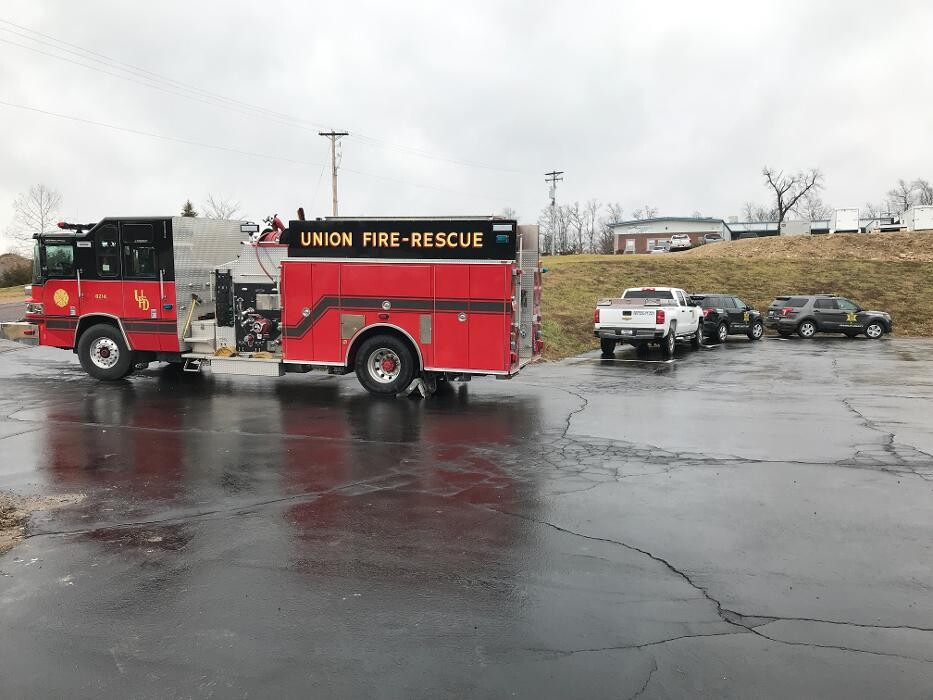 Images SERVPRO of Franklin County