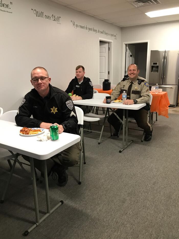 Images SERVPRO of Franklin County