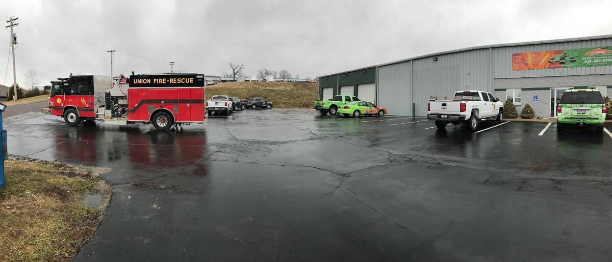 Images SERVPRO of Franklin County