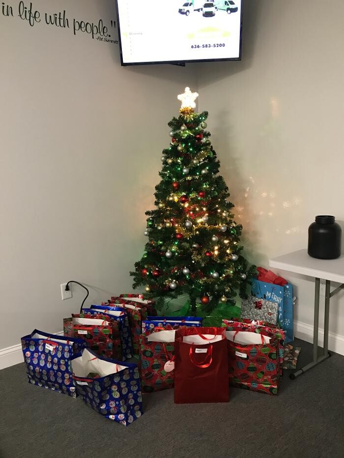 Images SERVPRO of Franklin County