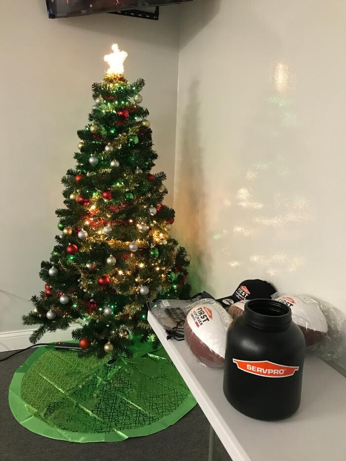 Images SERVPRO of Franklin County
