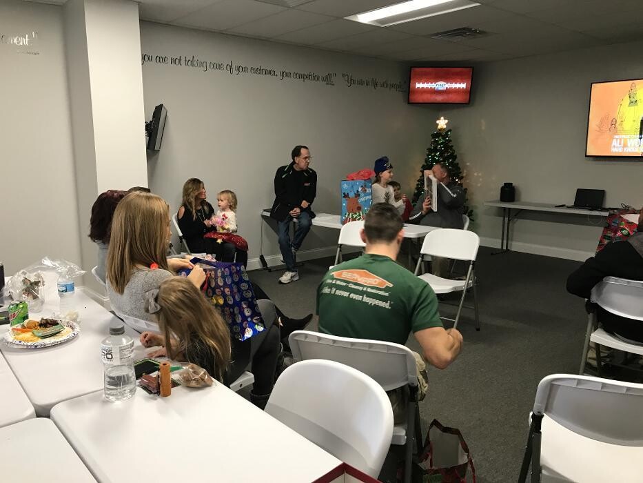 Images SERVPRO of Franklin County