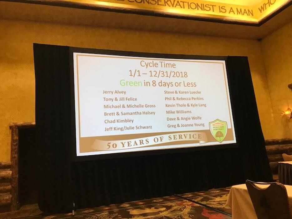 Images SERVPRO of Franklin County