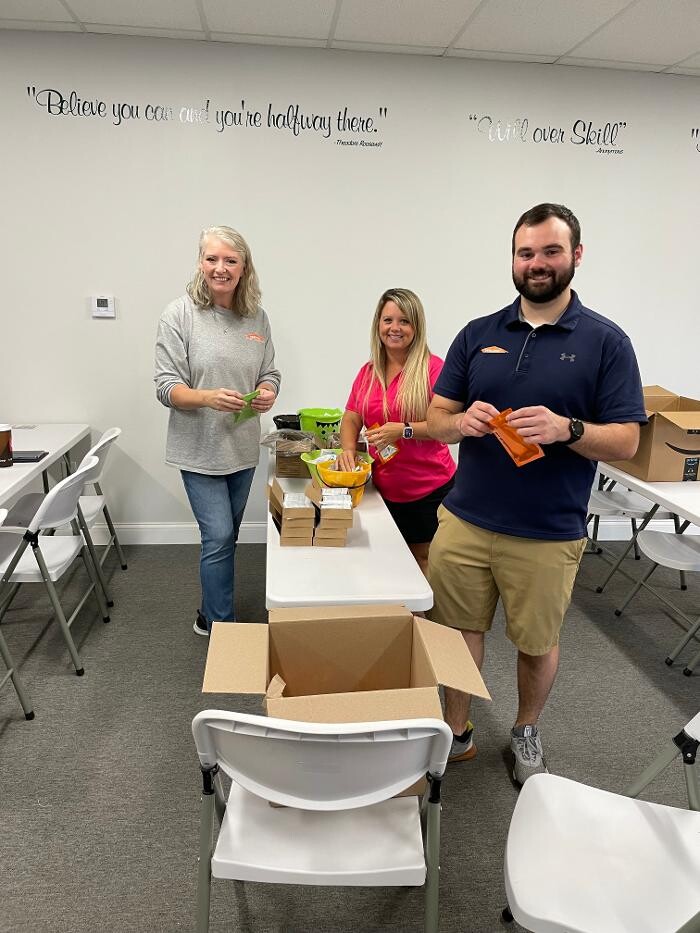 Images SERVPRO of Franklin County